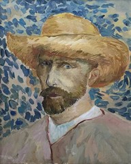 Copy of Self Portrait | Oil on Canvas | Painting