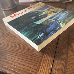 1981 Edvard Munch: 1863-1944 Exhibition Catalog Sweden Art Gallery