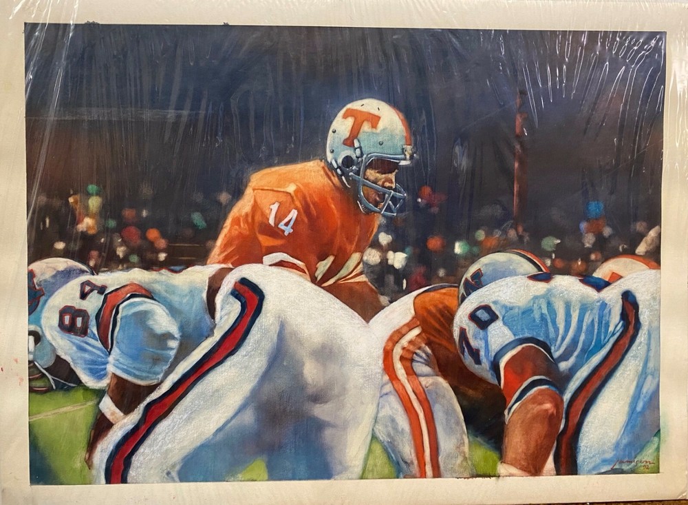 September Classic by Jeff Jamison – Original Oil Painting