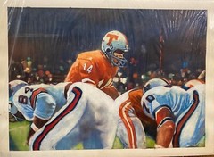 September Classic by Jeff Jamison – Original Oil Painting