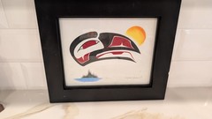 GarnetTobacco Raven Original
