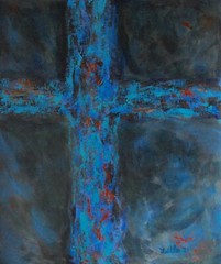 Mark W. Little, Original, Painting, 72” X 60” Acrylic, Abstract, POP Art, Giant