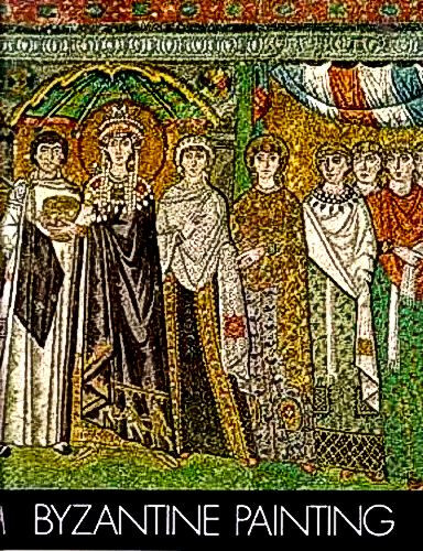 Byzantine Art Medieval Turkey Frescoes Icons Mosaics Books Paintings 330-1453AD