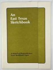 Woodrow Foster – East Texas Sketchbook 6 Pencil Drawings Portfolio Art Sketches