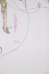 Original painting signed by the artist. Year 2013. Illegible Signature.