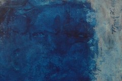 Mark Rothko style￼ Profession￼al Painting 81” X 62”(6ft 9in)Abstract Modern