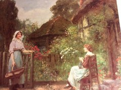 Henry John Yeend King, Off To Market