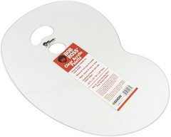 Bob Ross Clear Plastic Palette