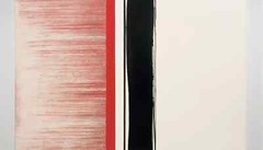 Bauhaus Art Art Red Black Abstract Acrylic Glass/Gallery Print 120x70cm Pop Art
