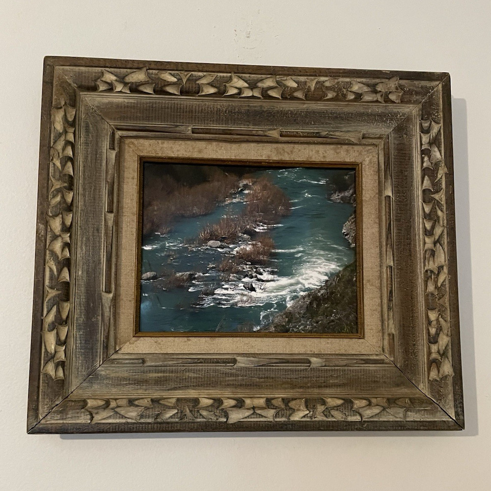 Pacific coast Landscape Picture