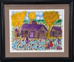 „Chickens In The Field“ M.C. 5 Cent Jones