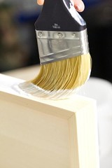 16 oz BASICS Gesso – Versatile Acrylic Surface Prep for Artists and Students