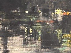 Alfred R. Mitchell Plein-Air Painting Exhibited Museum of San Diego History 1988