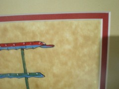WWI Fokker DR.I Triplane 1917 Western Front Imperial German Air Service Original