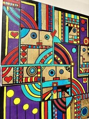 Mixed Media – Jealousy