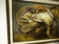 William Henry Machen ORIGINAL oil on canvas (1832-1911)