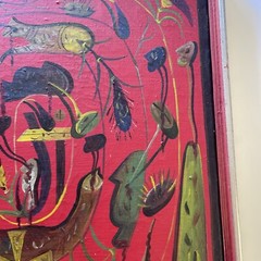 Stefan Pelvis Painting Expressionism Abstract Surrealism Cubism Modernism Listed