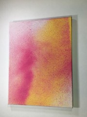 Kinetic Painting – The J Adams Collection – Abstract Artwork – Kinetic Artwork