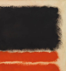 MARK ROTHKO ARTIST OIL PAINTING..