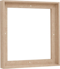 Floater Frame 24X24 for 3/4 (0.75) Inch Deep Canvas Paintings/Canvas Prints/Wood