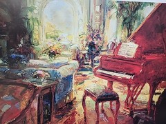 Stephen Shortridge ‚The Heirroom Poster Over Size 35″ X 45″ 2002