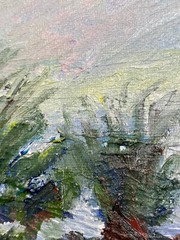 Stunning Oil Painting. SAN DIEGO SEASCAPE. Original. Signed. Impressionist Art