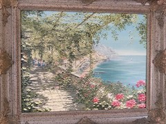 Liliana Fresca, Amalf, Signed Number 310/500