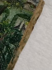 ​Original Karen Dupré Acrylic Painting – Vintage 1980s Miniature – Signed…
