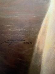 Gentle Healer by Greg Olsen Limited Edition Fine Art Giclee on Canvas