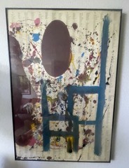 Abeyance by Lonnie B Holley, 1991