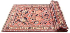 Hand Knotted Rug Hamedan 172 x 75 cm
