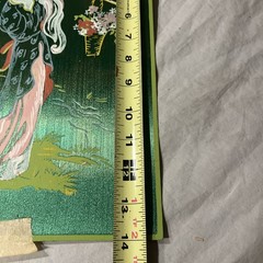 Real Signed Asian Oil Paintings 2 Of Tiger And Chinese Lady China Old Unusual ￼