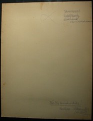 Rudolf WESSELY (1894-?) Bäume mit Schwarzpappel