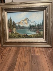 Art painting