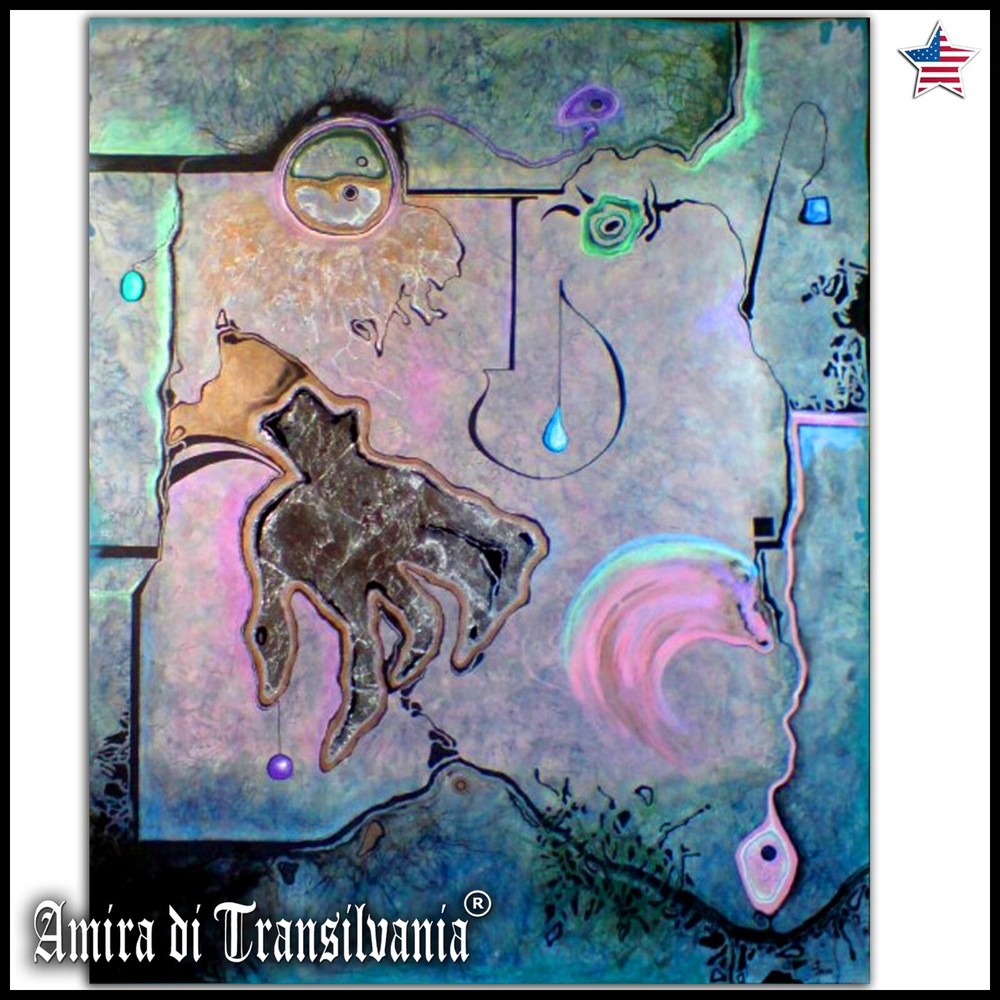 art painting modern contemporary abstract surrealism minimalism original artist