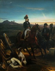 stunning oil painting handpainted on canvas-General Bonaparte