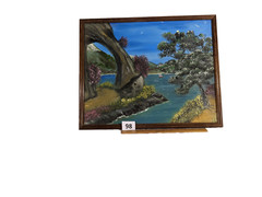 West Virginia artist original paintings
