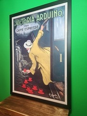 Victoria Arduino by Cappiello Gallery Giclee Art (16 in x 21 in) Z Gallery