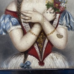 Swedish Opera Jenny Lind Painting