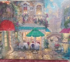 Painting by James Coleman, Sera Romantica 16×20, Signed 17/50. PRICE DROP!!