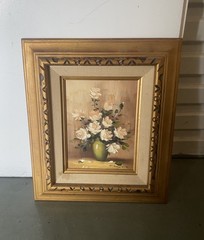 P. Royale Original Oil Painting