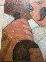 ORIGINAL OIL Painting by Artist Collectable Artist Enrique Sanchez 30×40