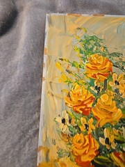 morris katz original painting