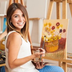 Versatile 24-Pack Canvas Set: 5×7, 8×10, 9×12, 11×14 Sizes for Creative Projects