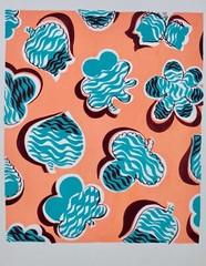 Atelier testemale – Painting Original – Gouache – Project Fabric 557