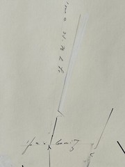 Louisiana Artist Tulane Architect Teacher Grover Mouton Art. NY Stock Exchange