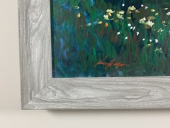 „Golden Gate Bridge“ by Kerry Hallam an Original on Canvas