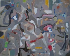 Original Zivanovits COLOR STUDY 11 Abstract Color Field 2022