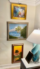Al Black Florida Highwaymen St. Lucie Beach VERY FINE Best price on eBay!