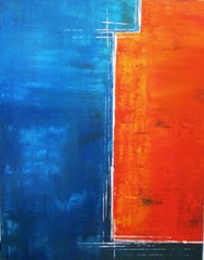 „Panacea Pour l‘ ame XIV“ | Matt Zedler | Color Field Series | $2,000.00